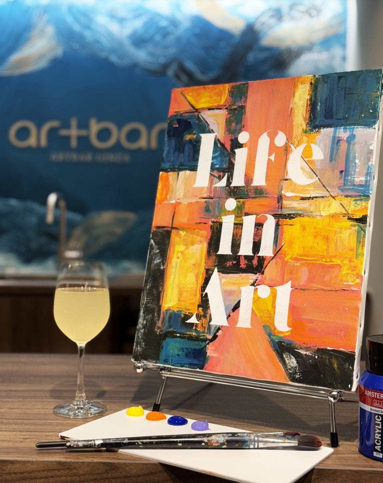 Harper’s BAZAAR artとのコラボレーションイベントを開催！