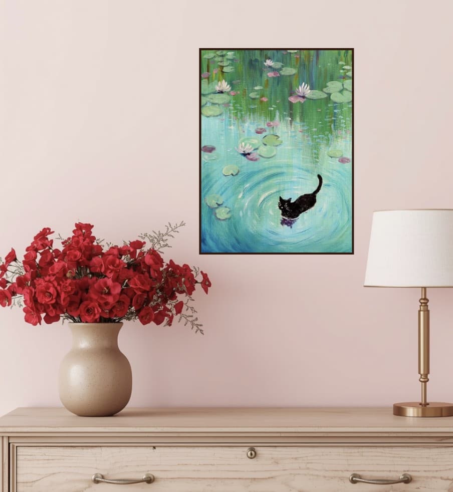 Playful Takes on Iconic Works