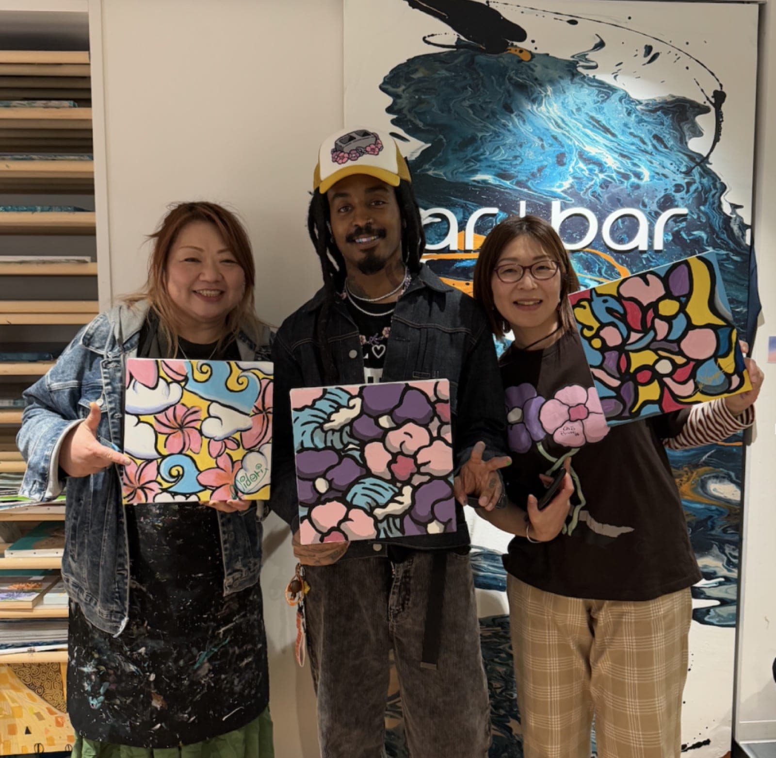 Tokyo Art Experiences for Beginners