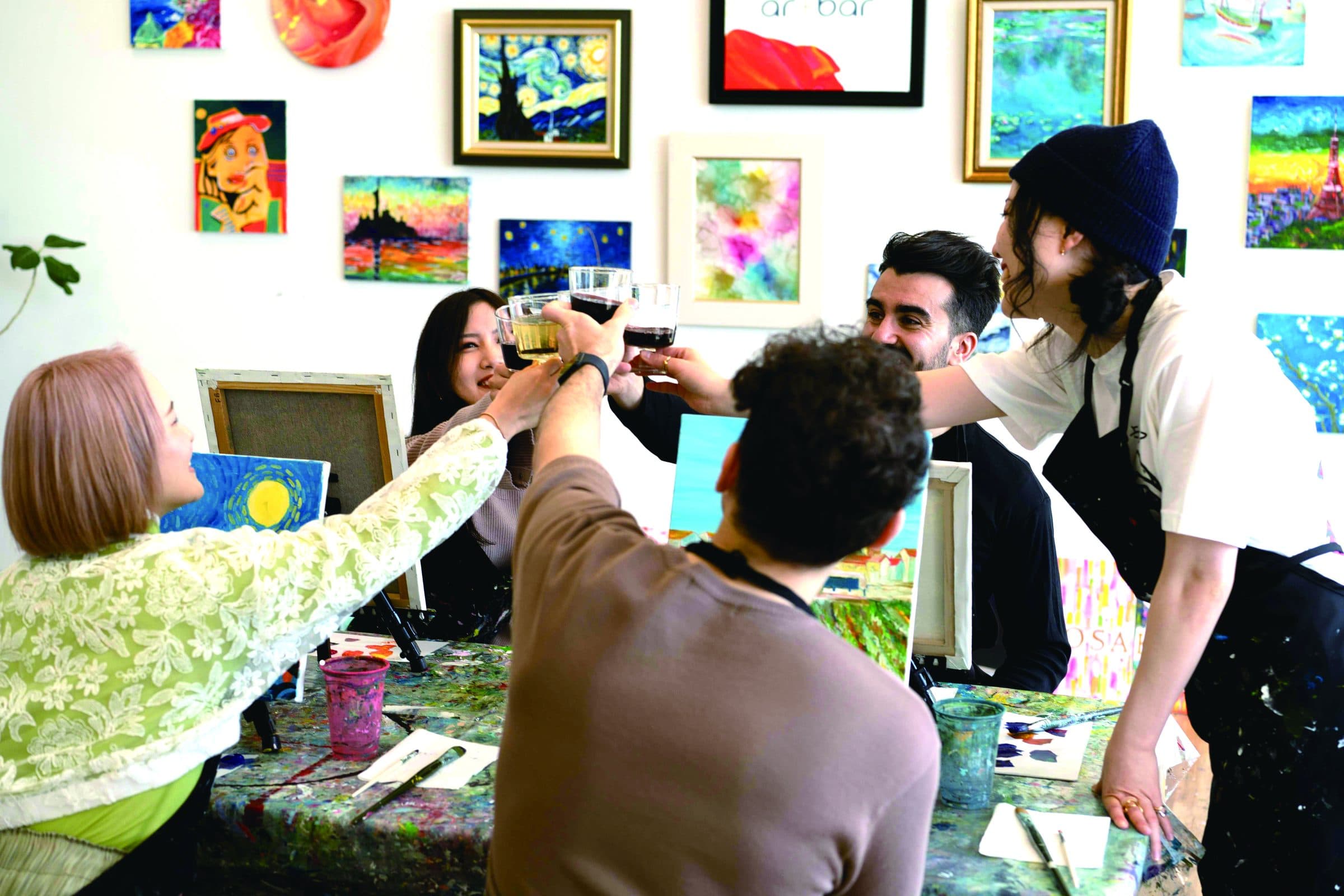 Artbar Experience