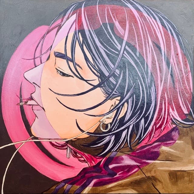 Ryoji's Art