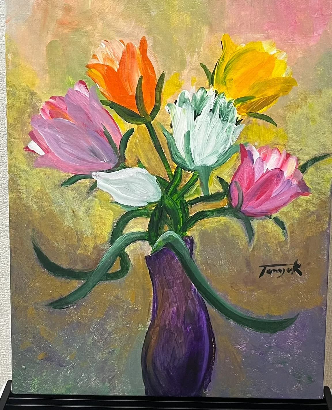 TOMOYOの作品