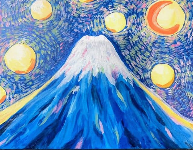 キッズ向け名画