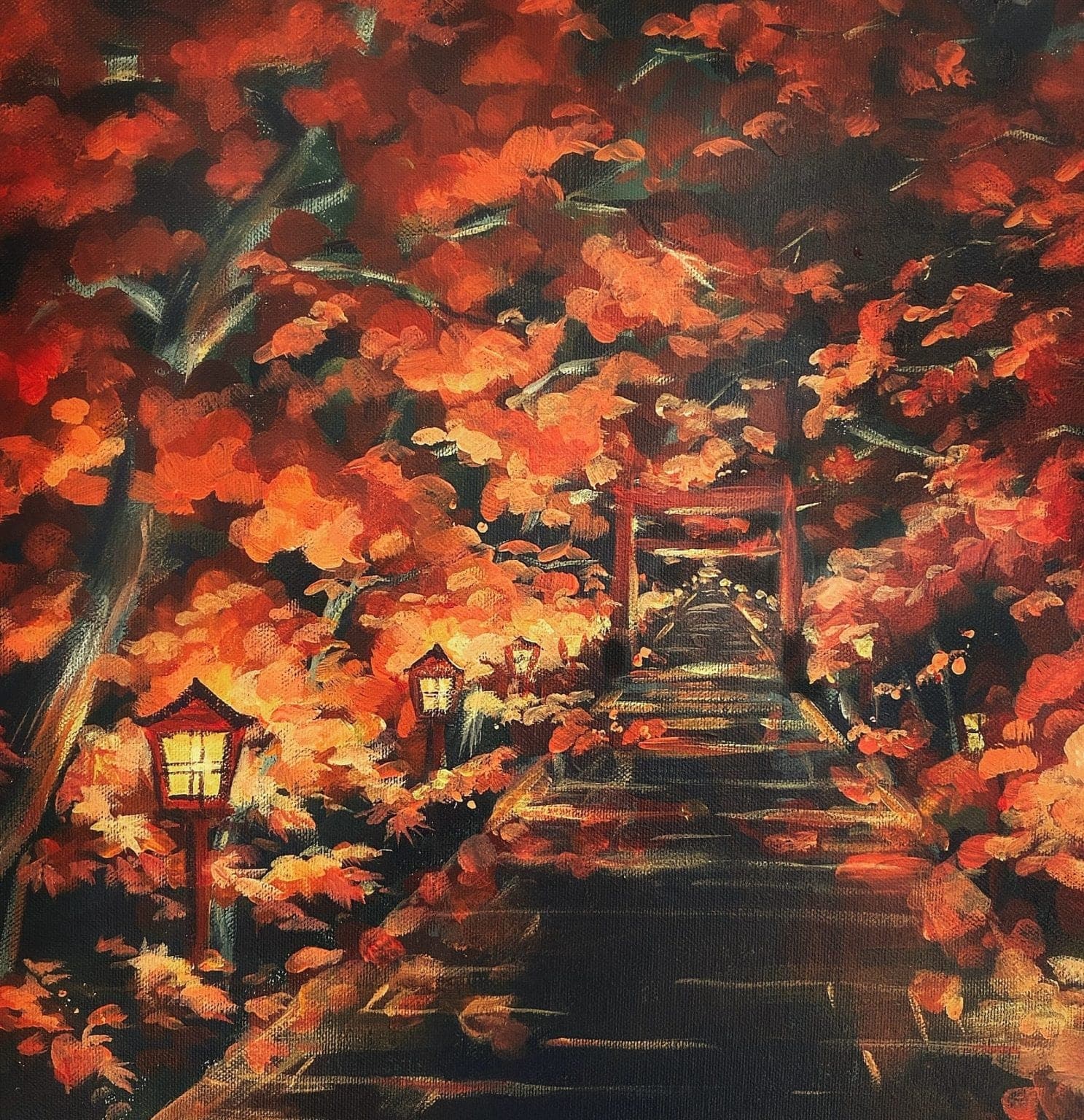 「芸術の秋」日本のアートシーズン