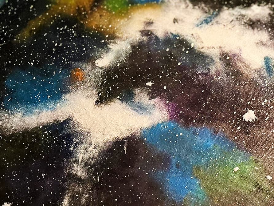 オーロラGALAXY