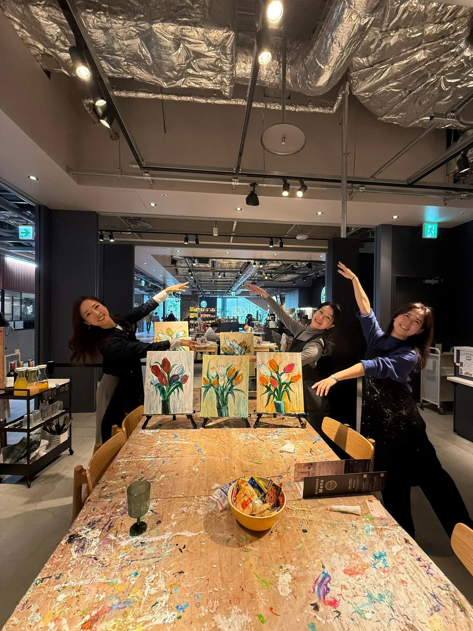 Artbar Atmosphere