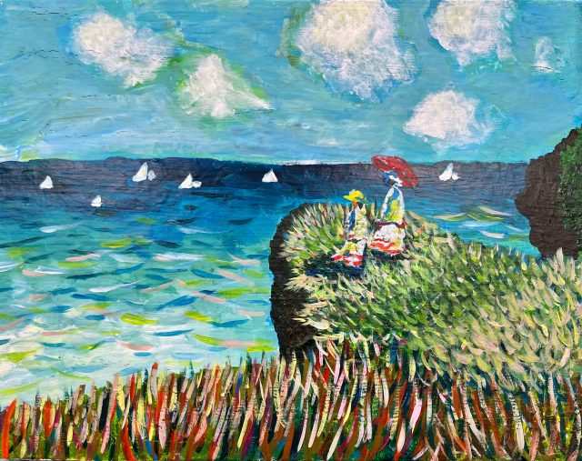 ガブリエル・ペレル　フランス風景画 コルテス ポストカード30枚セット パリ フランス 風景画 - メルカリ