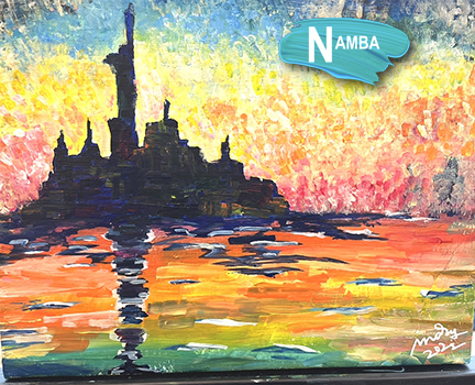 サンジョルジョマッジョーレ San Giorgio Maggiore – Artbar Osaka