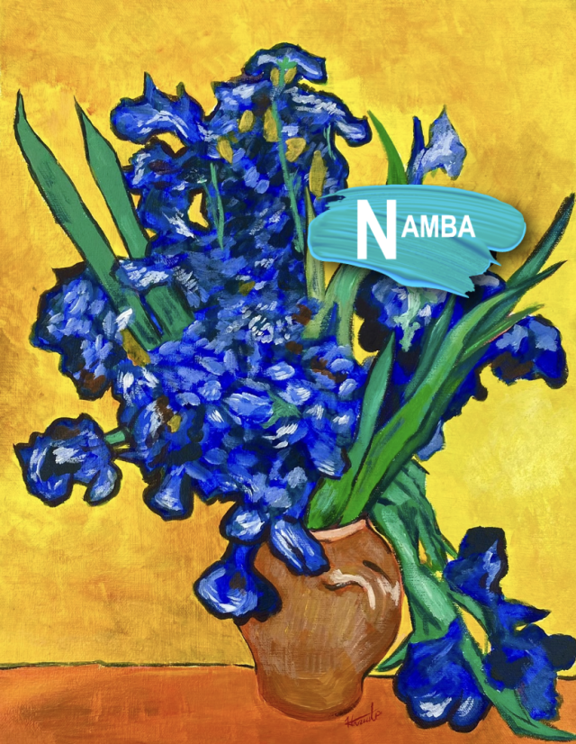 ファイル:Irises by Vincent Van Gogh in GettyCenter.jpg