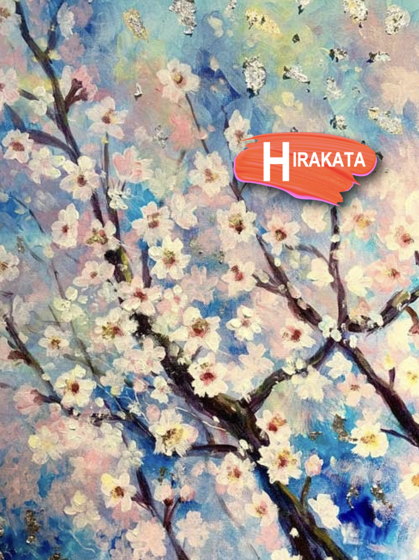 ③桜【pink*flower*happiness】春の訪れ シーグラスアート 桜【pink*flower*happiness】春の訪れ シーグラスアート - メルカリ